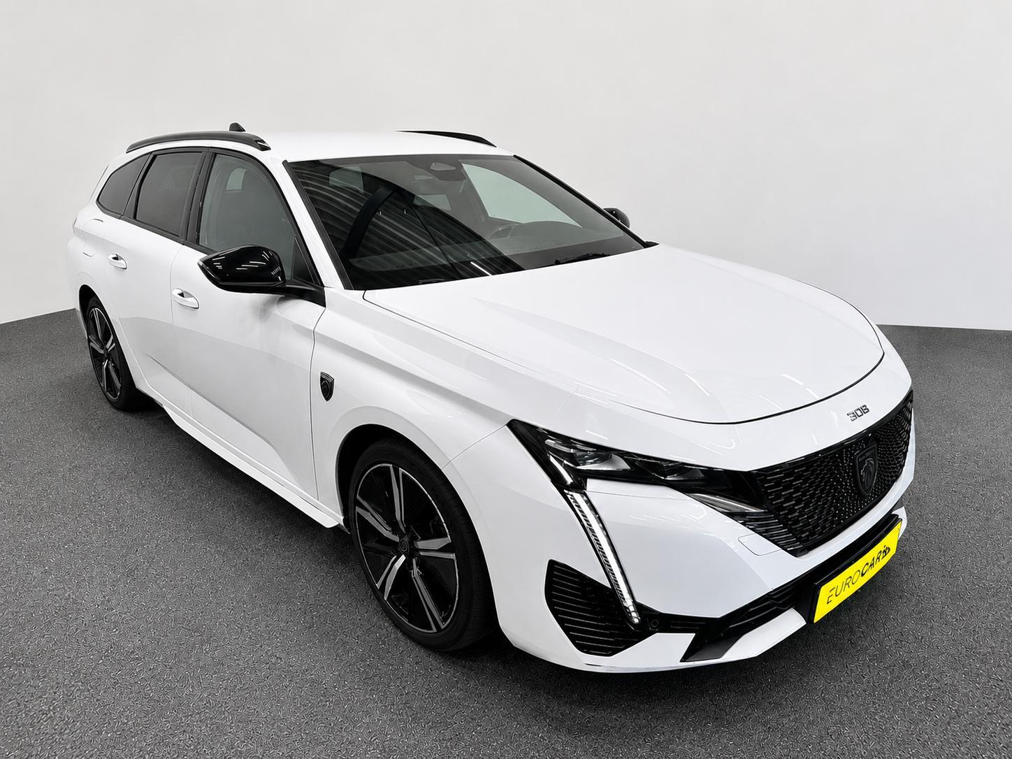 Peugeot 308 SW 1.6 Plug-in Hybrid 225 GT thumbnail 4