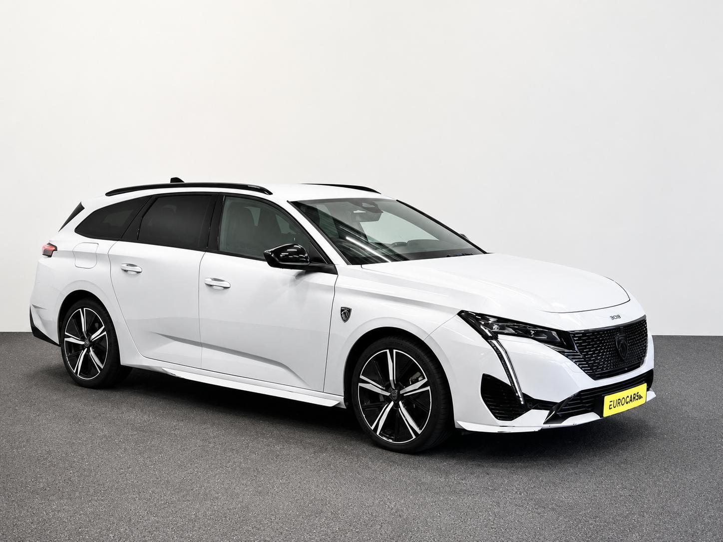Peugeot 308 SW 1.6 Plug-in Hybrid 225 GT thumbnail 7