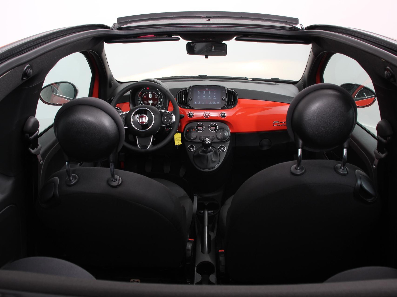 Fiat 500C 1.0 Hybrid Cabrio