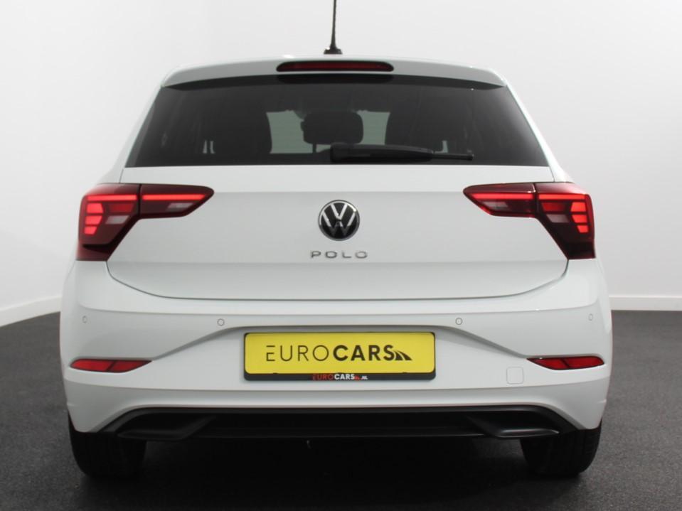 Volkswagen Polo 1.0 TSI Move
