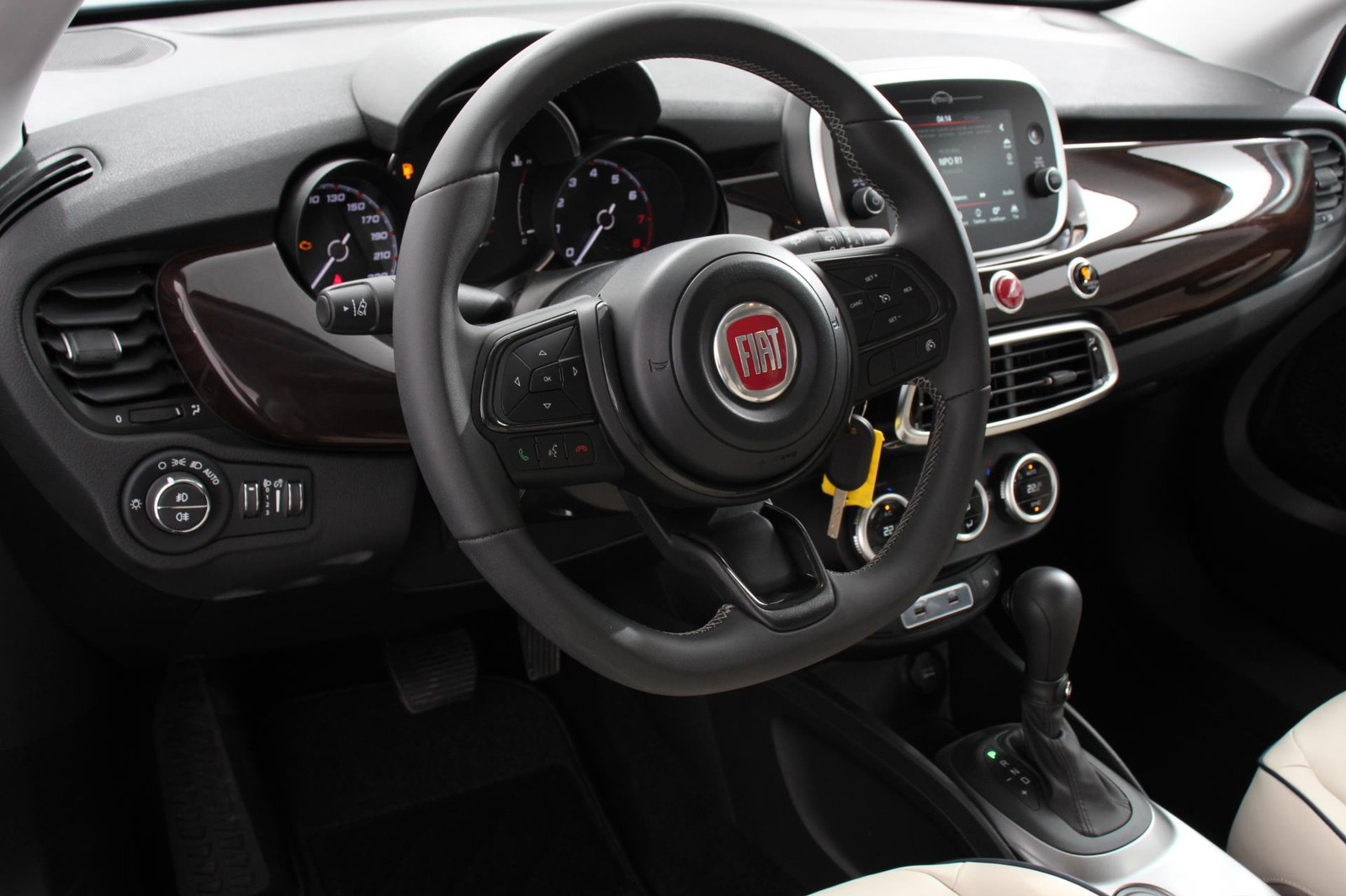 Fiat 500X 1.4 Turbo 150pk Yacht Club Automaat