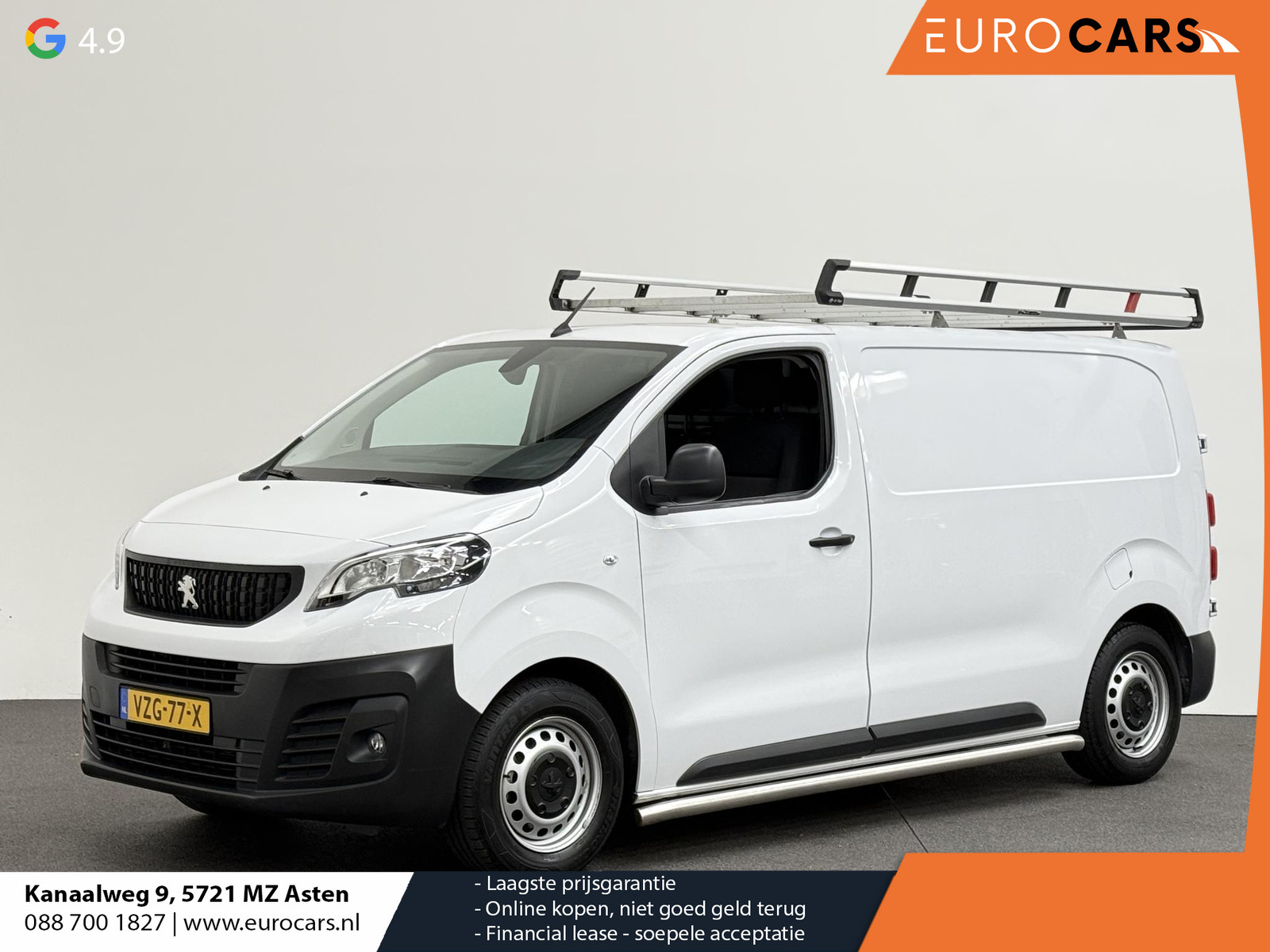Peugeot Expert 1.5 BlueHDI 120PK L2