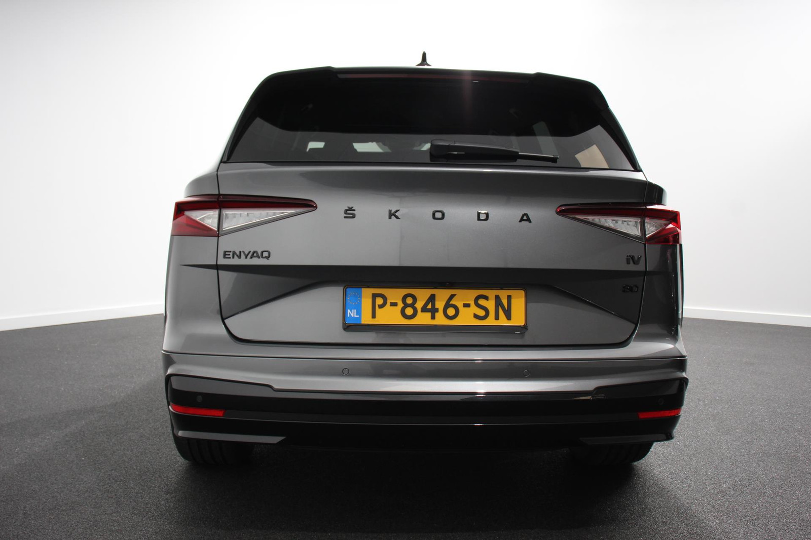Škoda Enyaq iV 80 Sportline