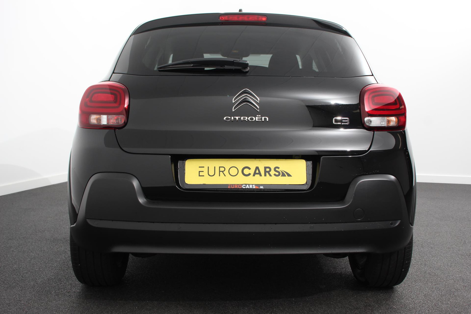 Citroën C3 1.2 PureTech 83 pk