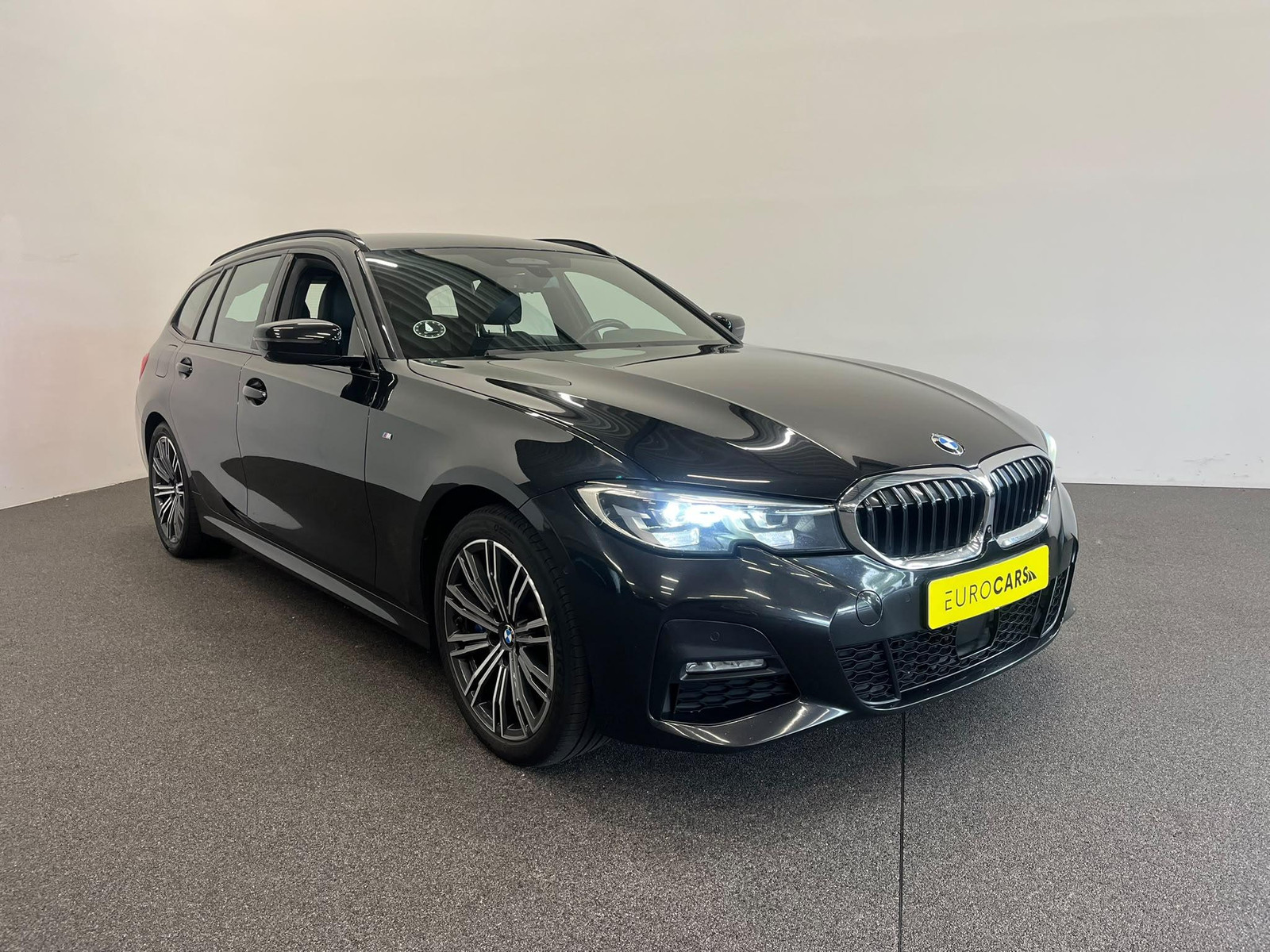 BMW 3 Serie Touring 330e High Executive M-Sport