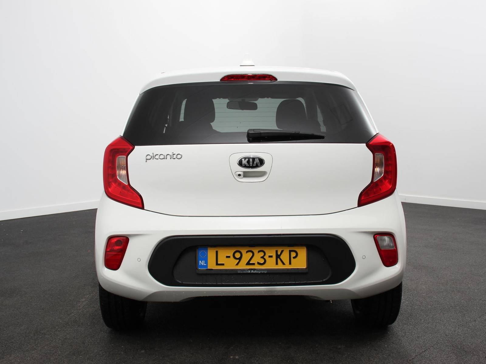 Kia Picanto 1.0 DPi Dynamic Plusline