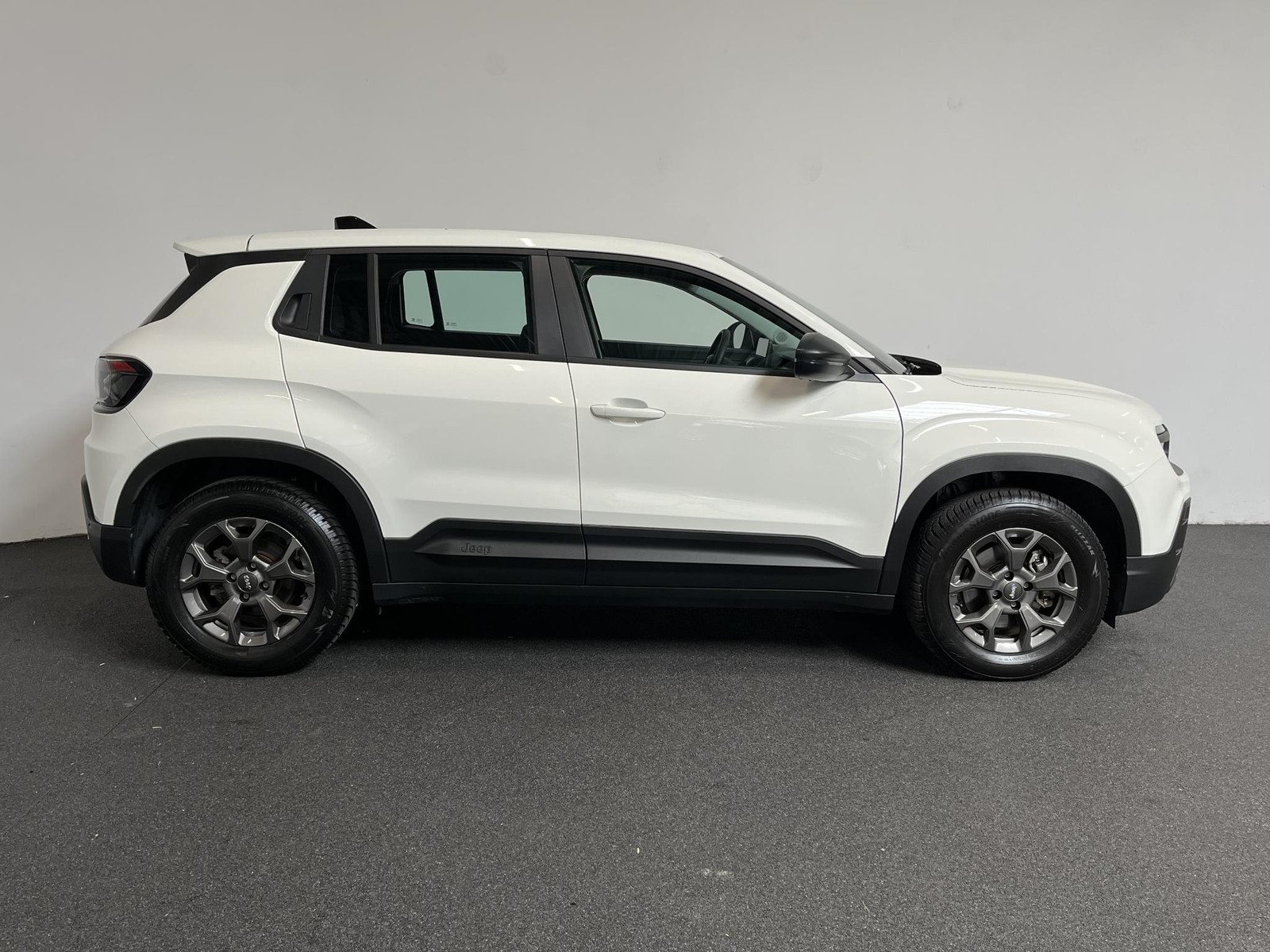 Jeep Avenger Longitude 54 kWh