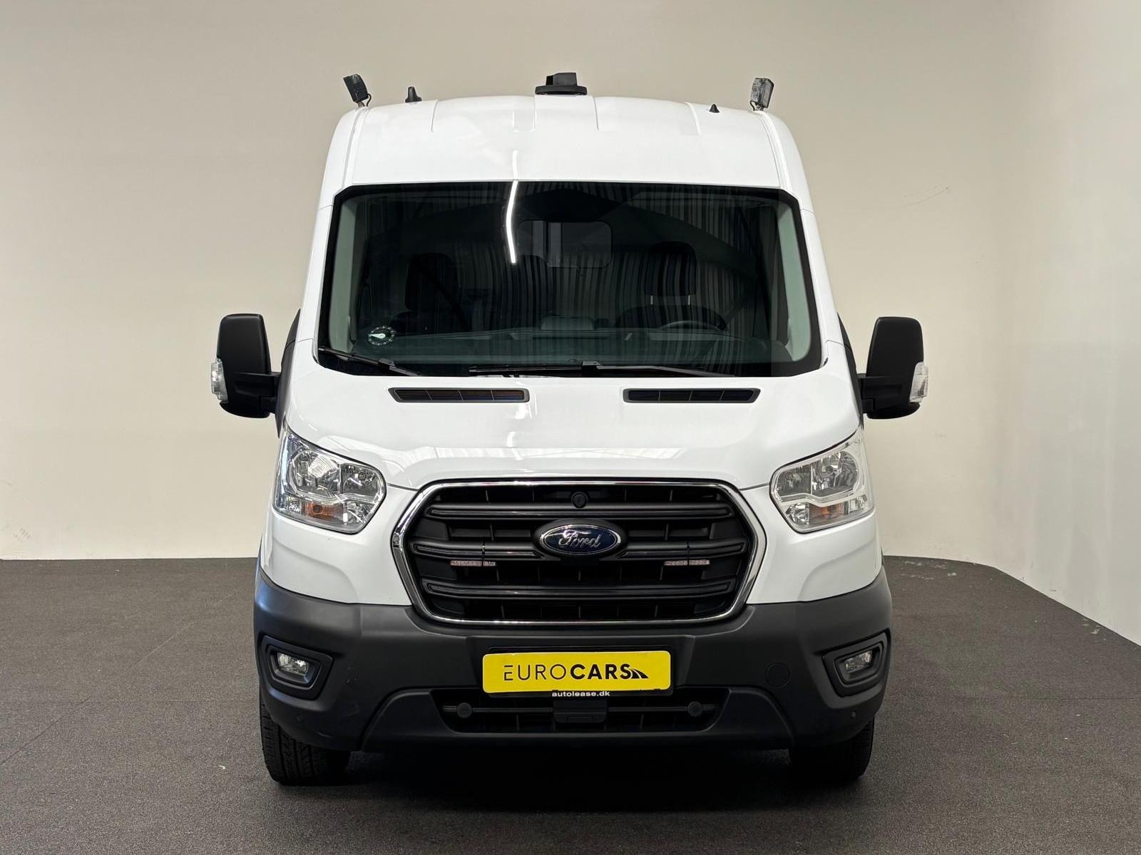 Ford Transit 310 2.0 TDCI L2H2 Trend 130PK