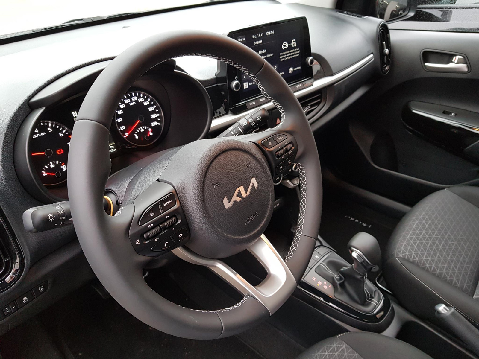 Kia Picanto 1.0 DPi Automaat DynamicLine