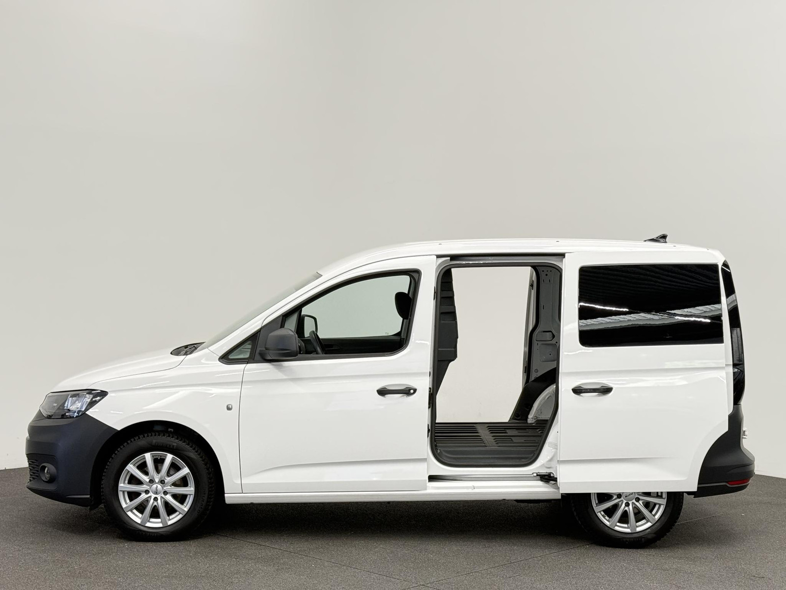 Volkswagen Caddy Cargo 2.0 TDI thumbnail 3