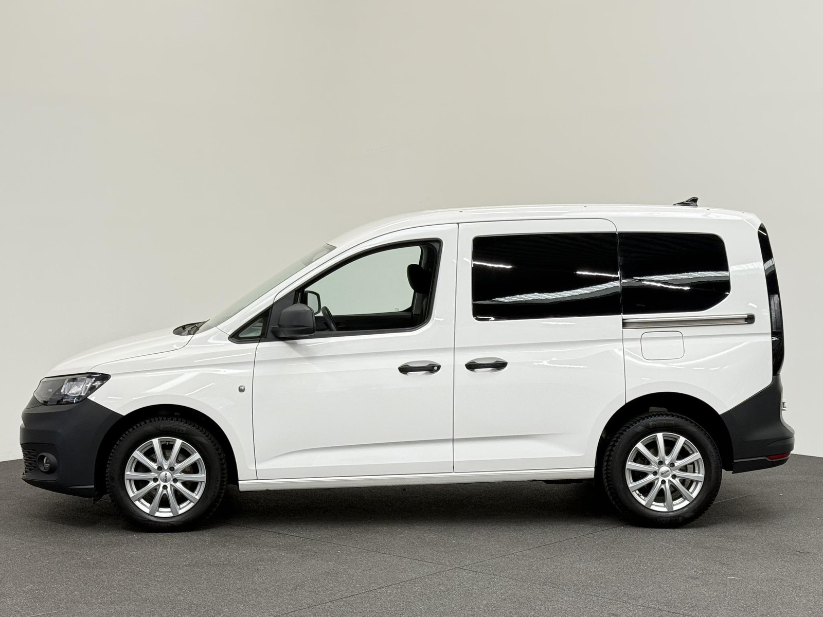 Volkswagen Caddy Cargo 2.0 TDI thumbnail 4