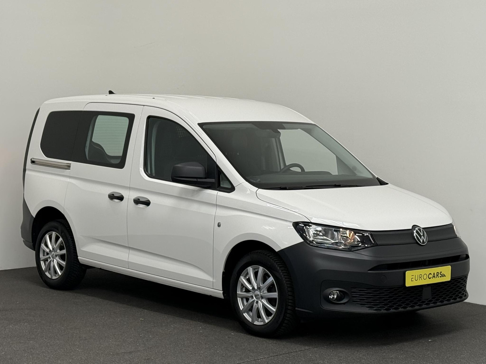 Volkswagen Caddy Cargo 2.0 TDI thumbnail 9