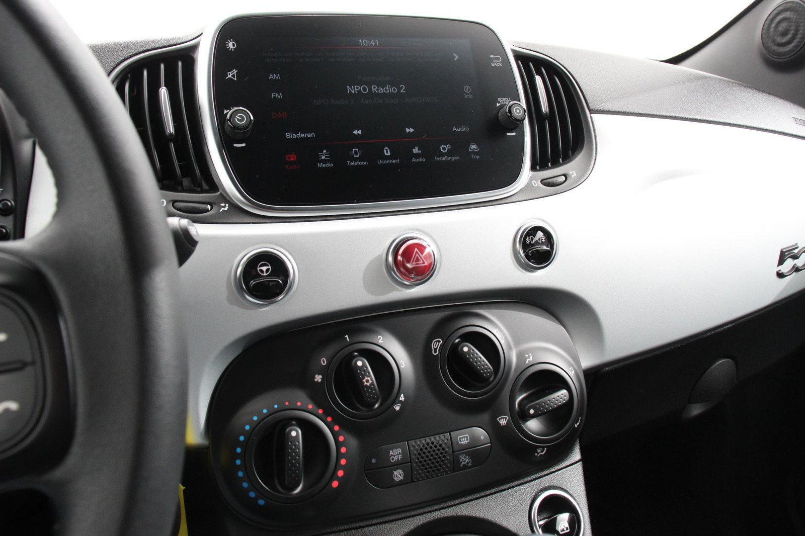 Fiat 500 1.0 Hybrid Sport
