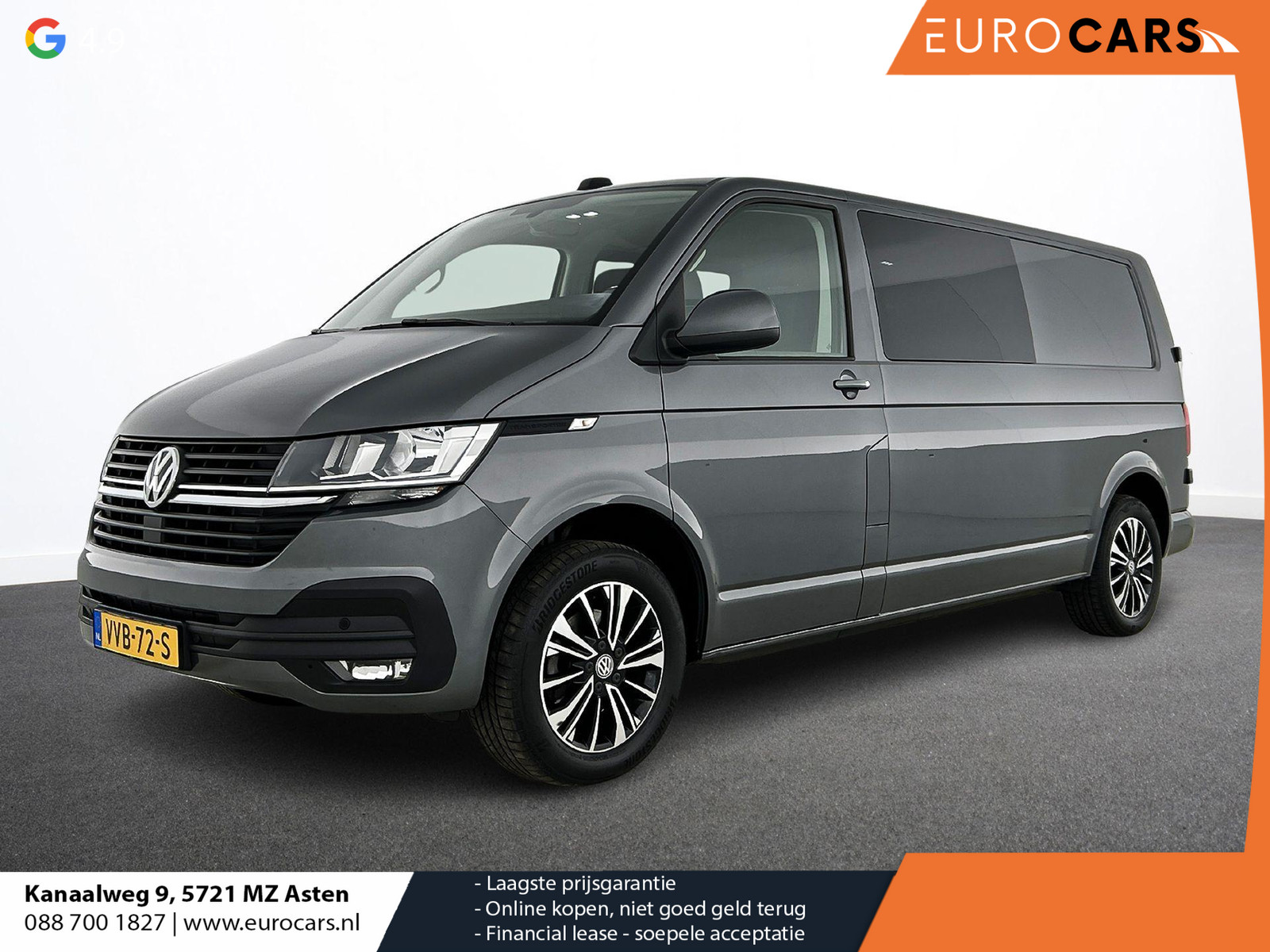 Volkswagen Transporter 2.0 TDI L2H1