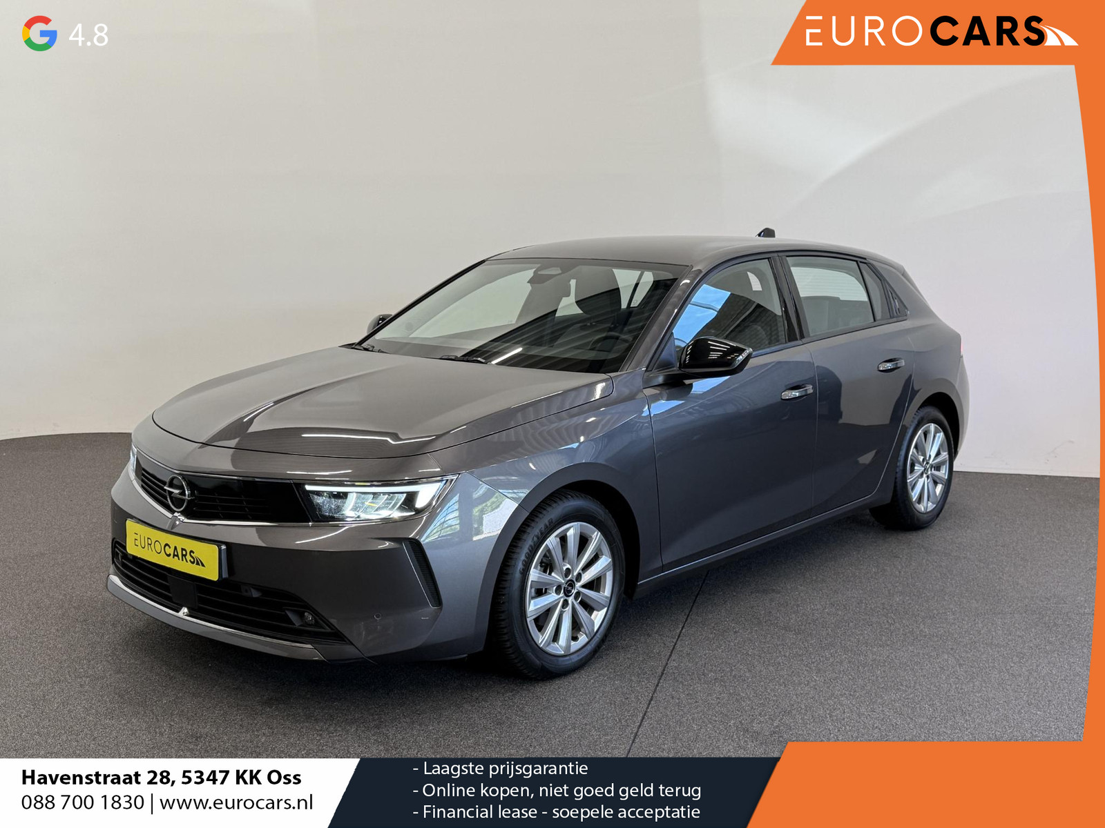 Opel Astra 1.2 Edition