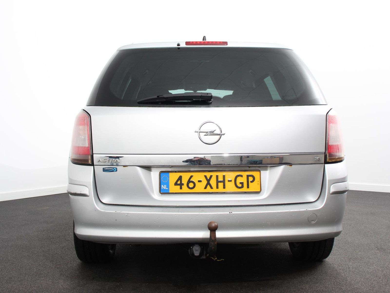 Opel Astra Wagon 1.6 Temptation