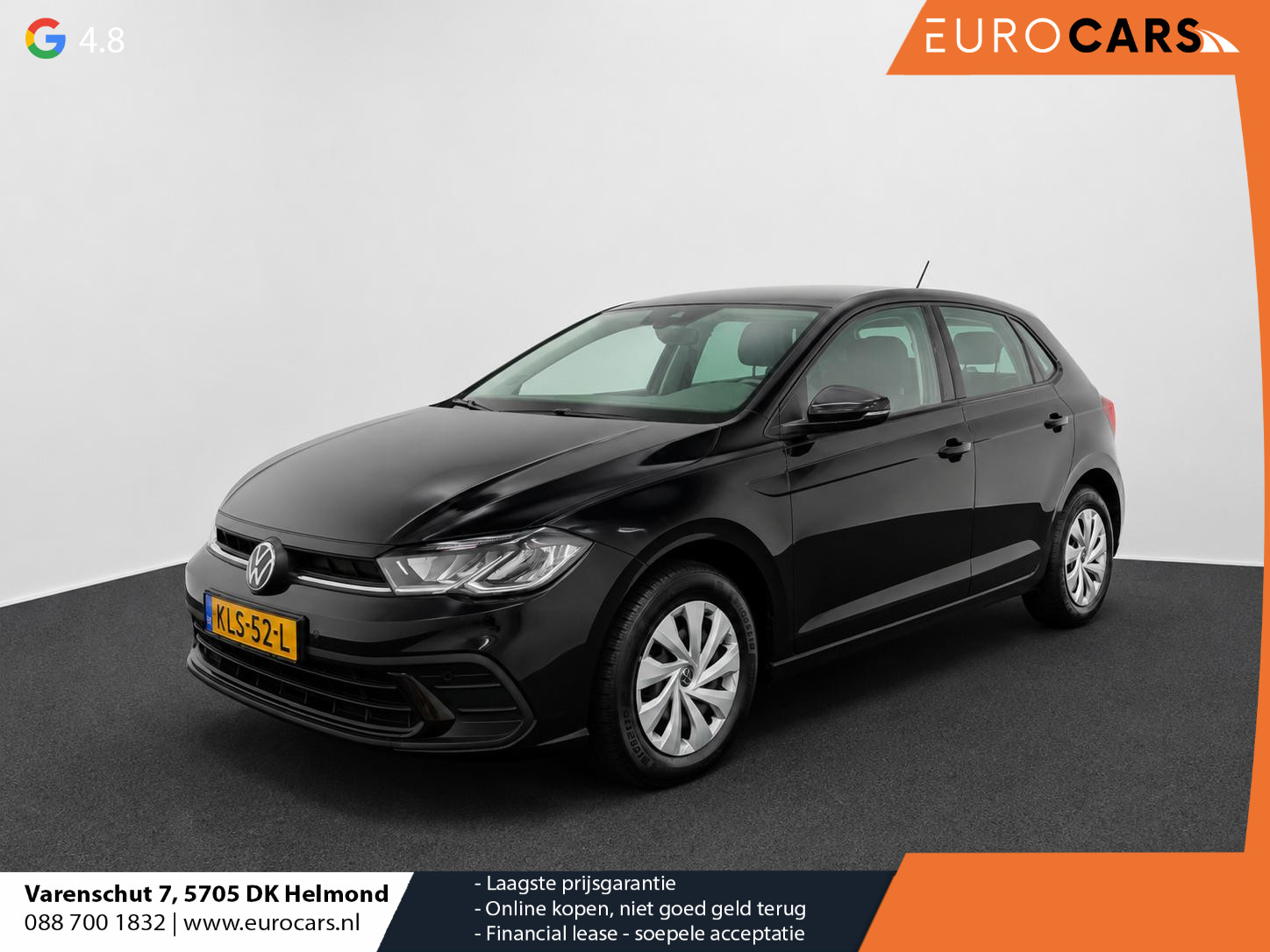 Volkswagen Polo 1.0 TSI Life