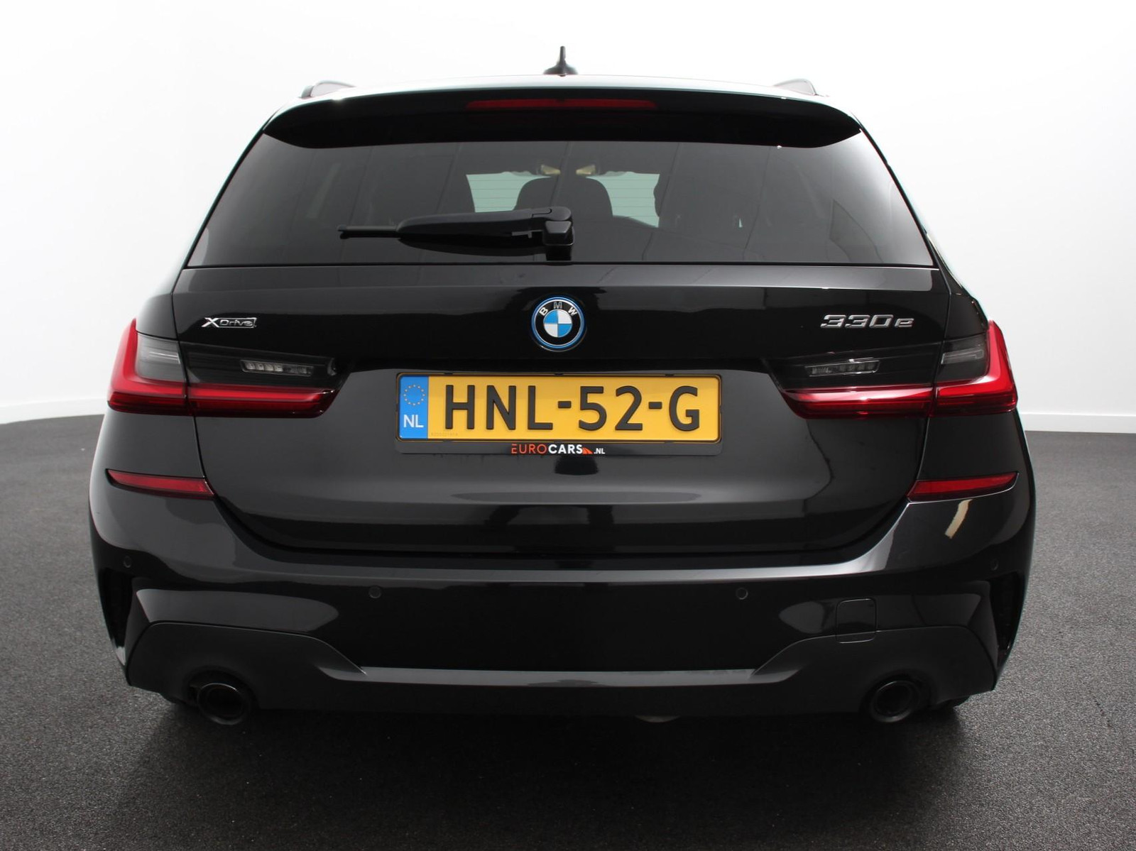 BMW 3 Serie Touring 330e xDrive 292 PK 4WD M Sport