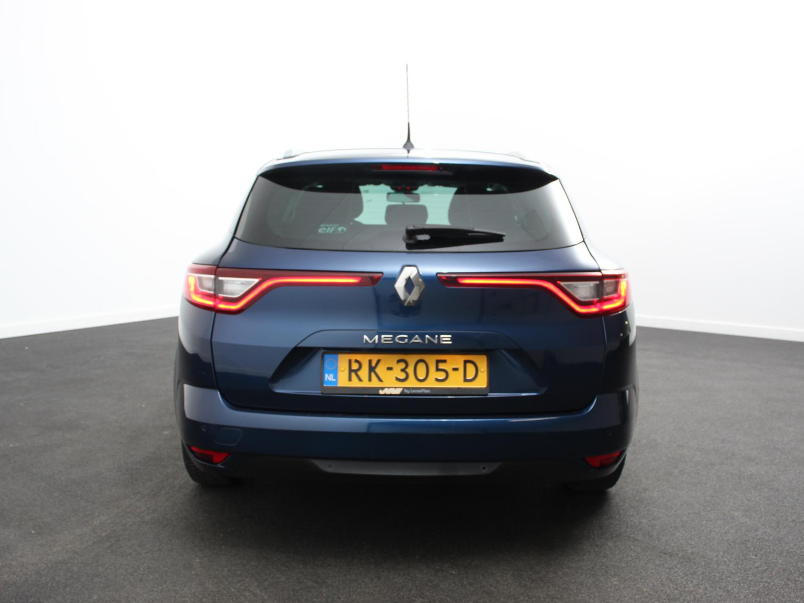 Renault Mégane Estate 1.2 TCe Limited