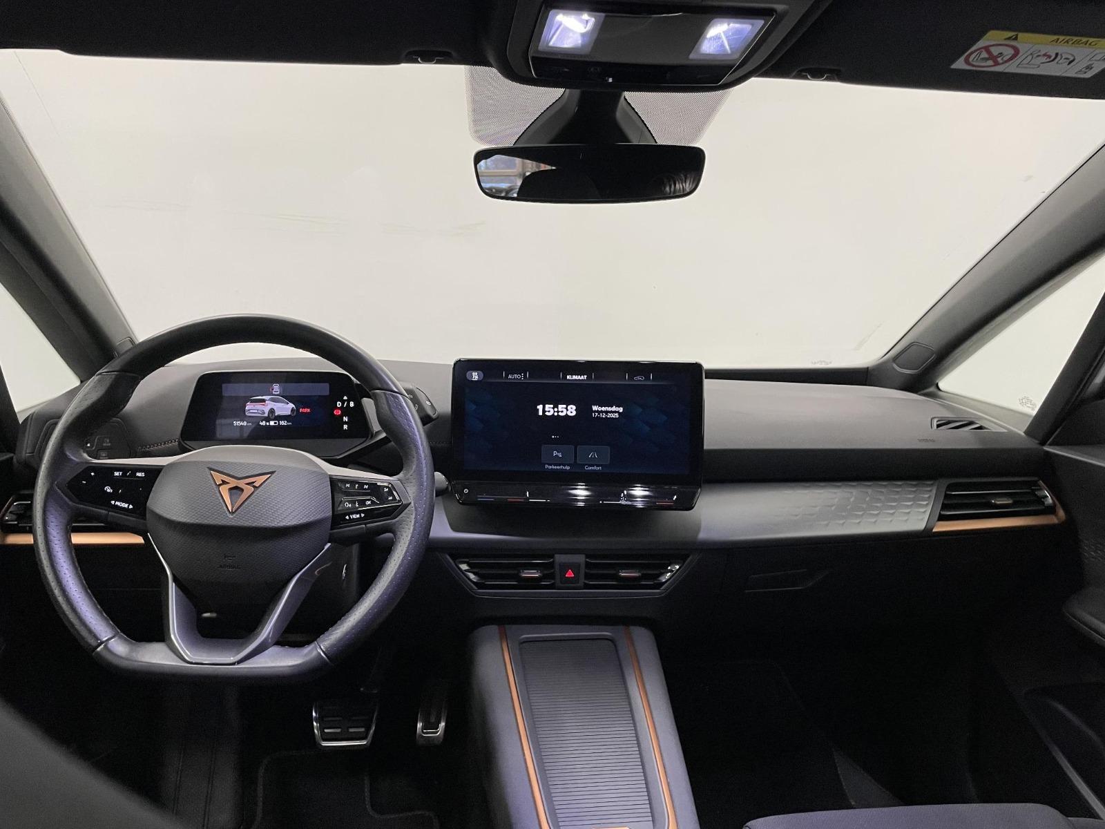 CUPRA Born Business 62 kWh thumbnail 8