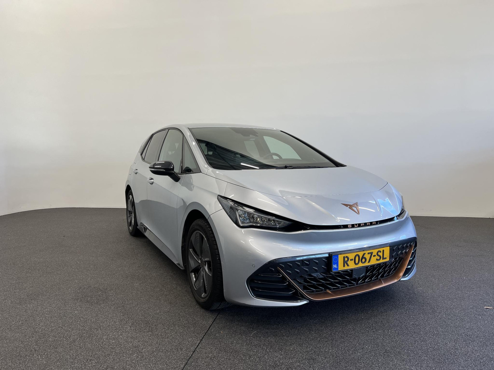 CUPRA Born Business 62 kWh