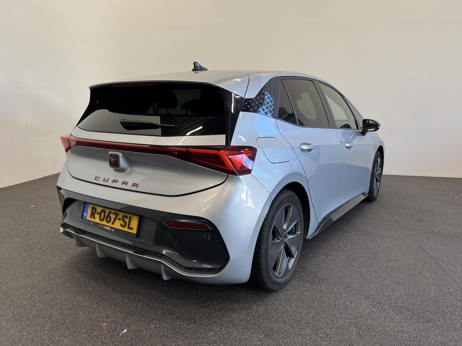 CUPRA Born Business 62 kWh thumbnail 5