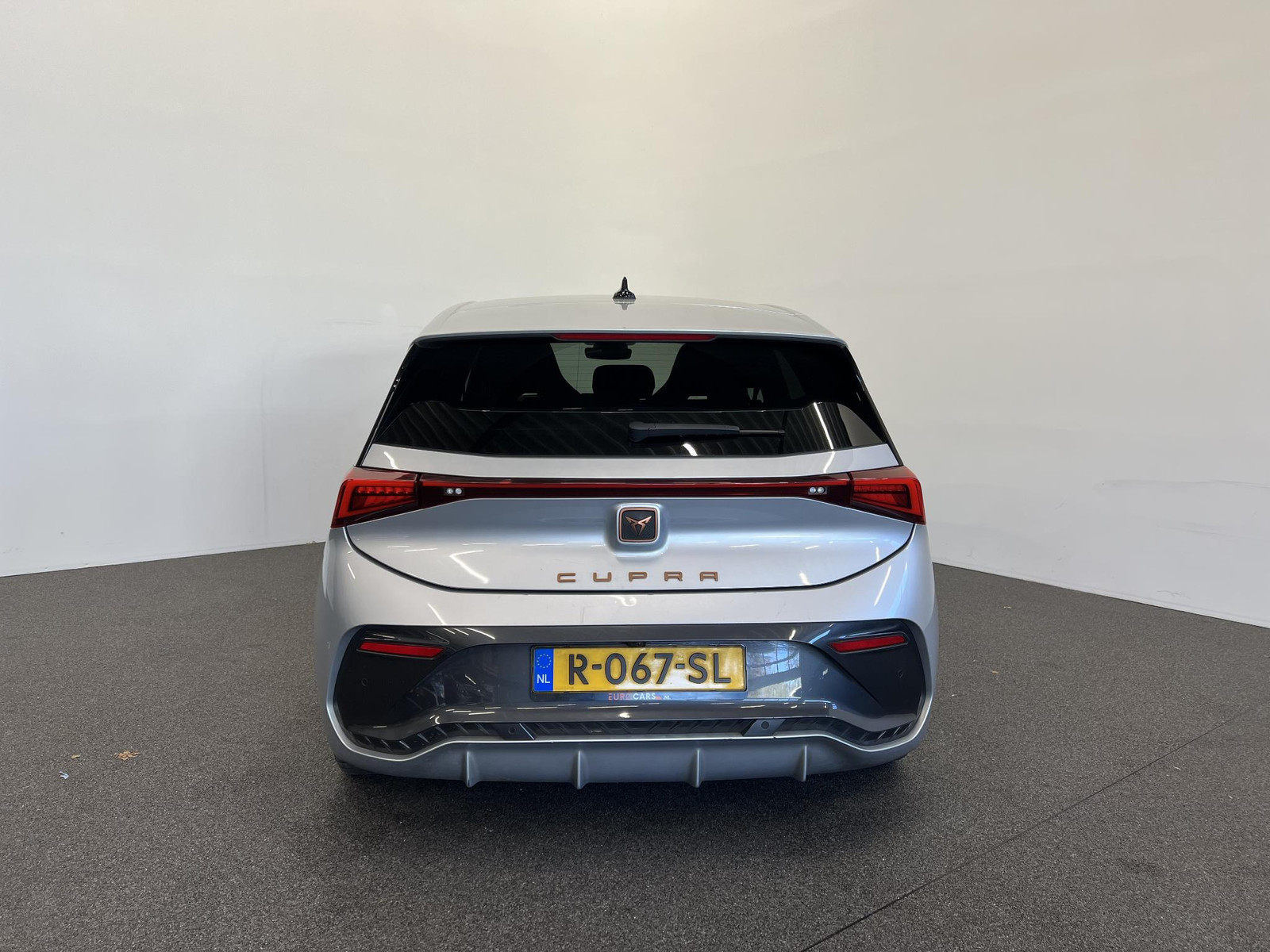 CUPRA Born Business 62 kWh thumbnail 9