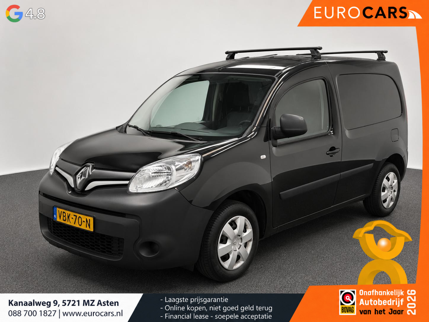 Renault Kangoo 1.5 dCi 75 Energy Comfort