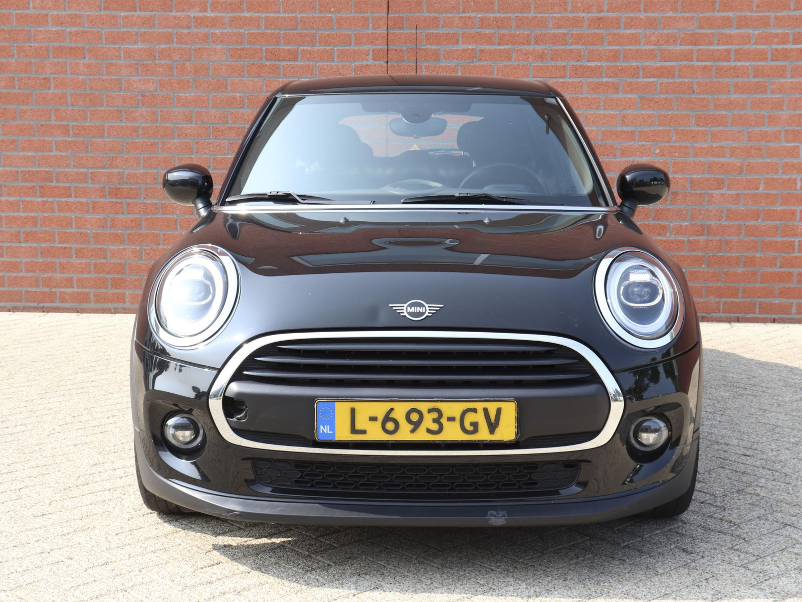 MINI One 1.5 5-DRS Automaat Business Edition