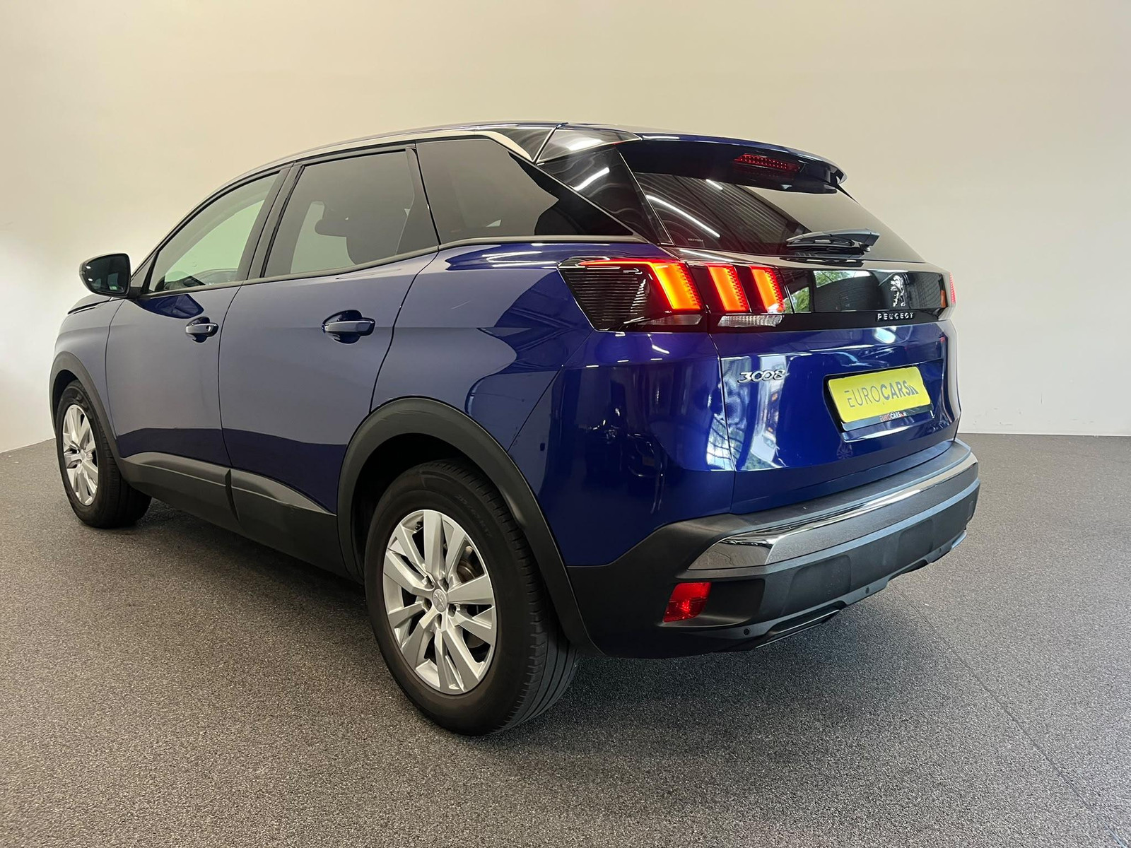 Peugeot 3008 1.2 PureTech Active Business