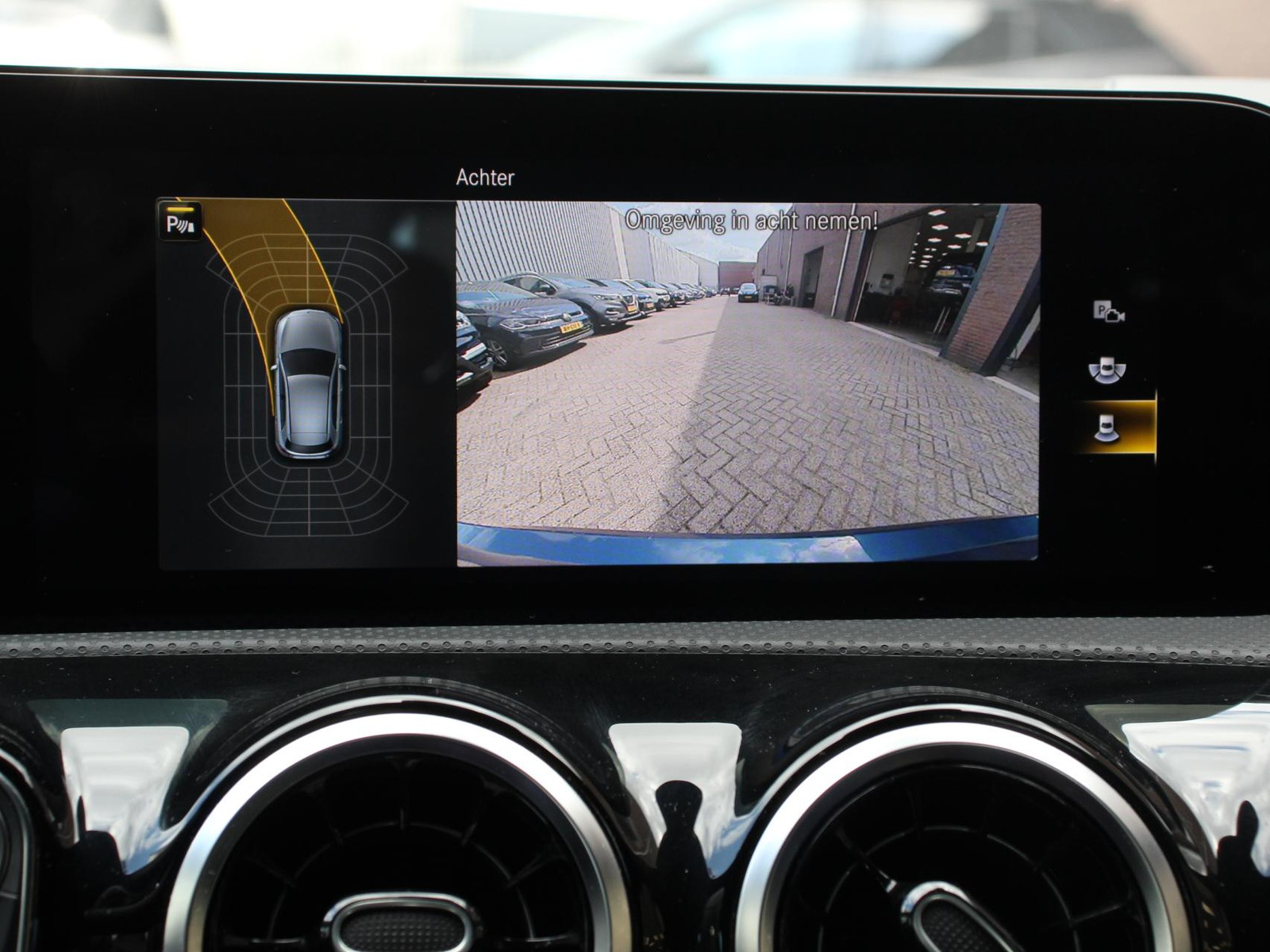 Mercedes-Benz A-Klasse 200 163pk DCT Progressive