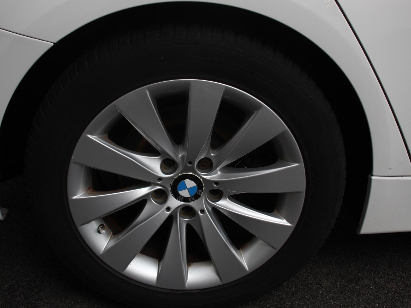 BMW 3 Serie Touring 316i M Sport Edition High Executive