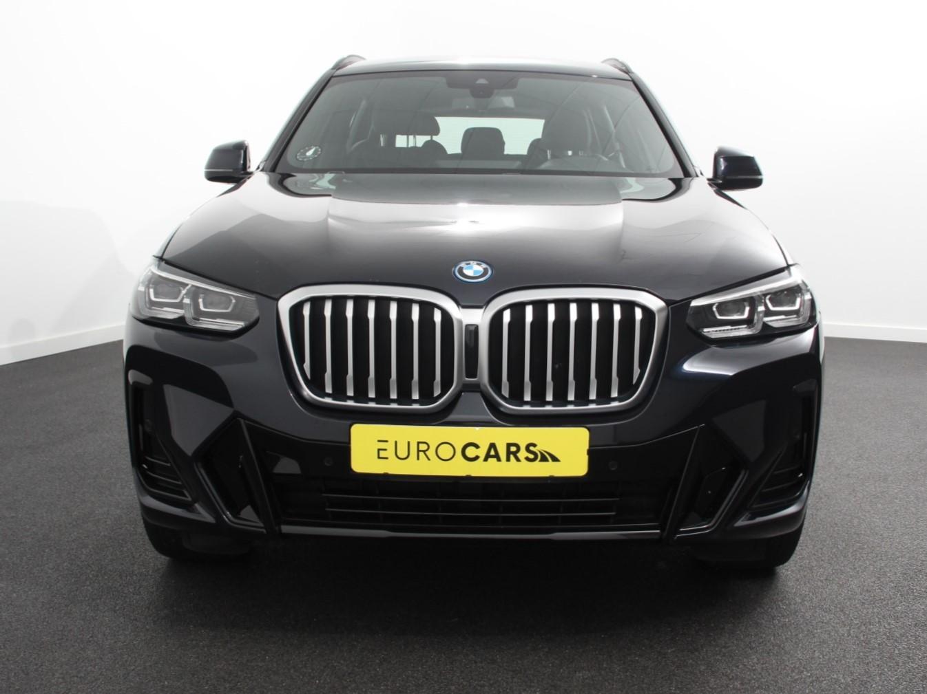 BMW X3 xDrive30e 292pk M-Sport Executive PHEV