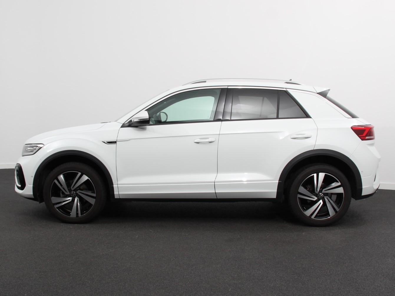Volkswagen T-Roc 1.5 TSI 150pk Automaat R-Line Edition