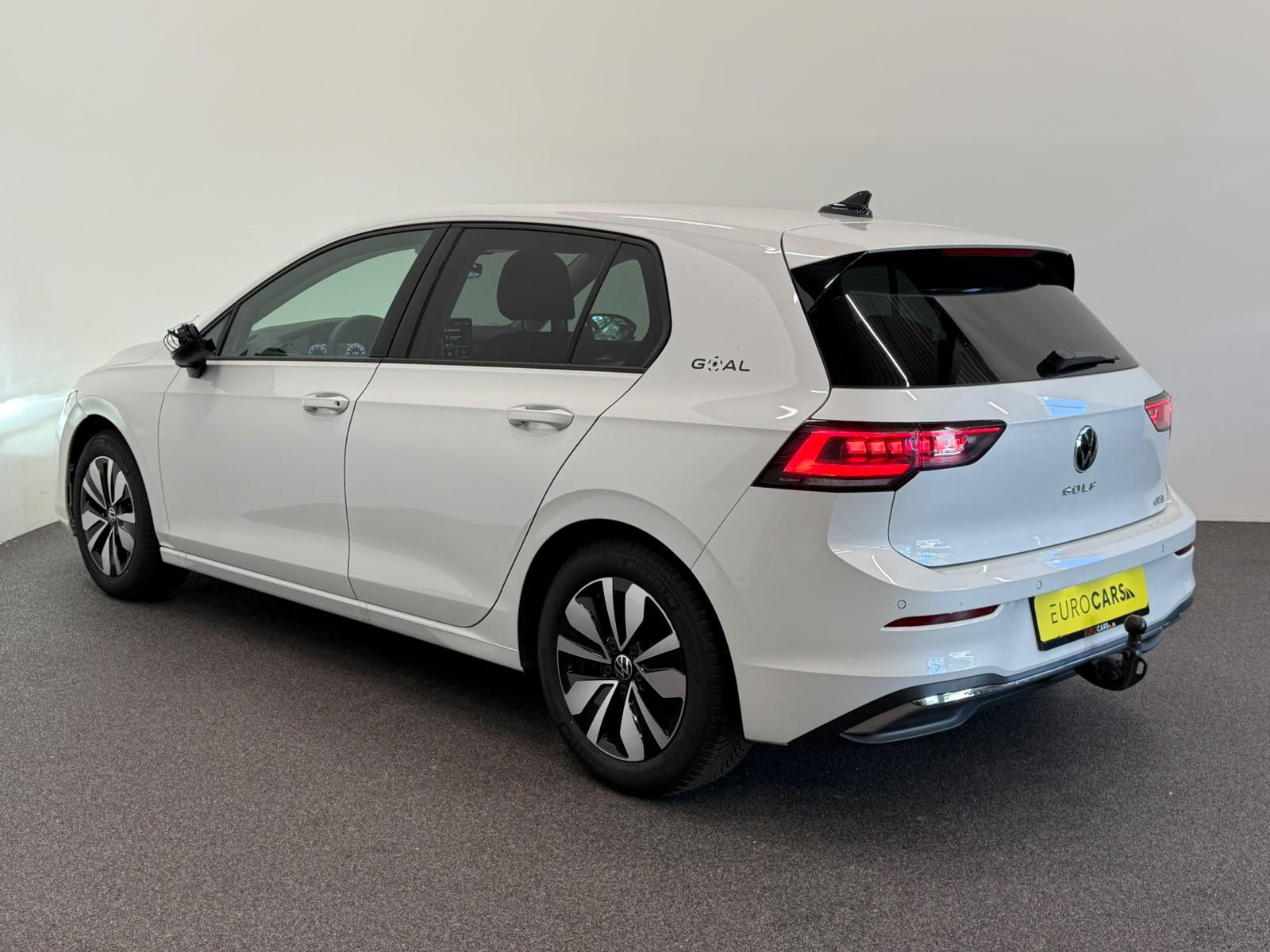Volkswagen Golf 1.5 eTSI DSG7 Automaat