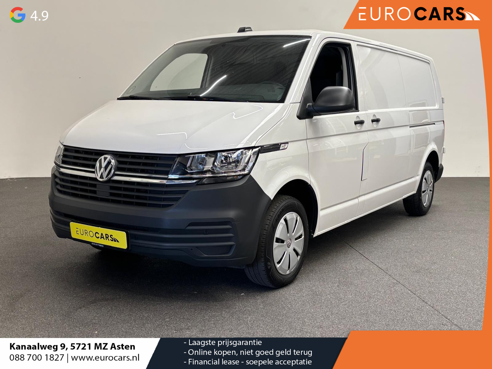 Volkswagen Transporter 2.0 TDI L2H1 30