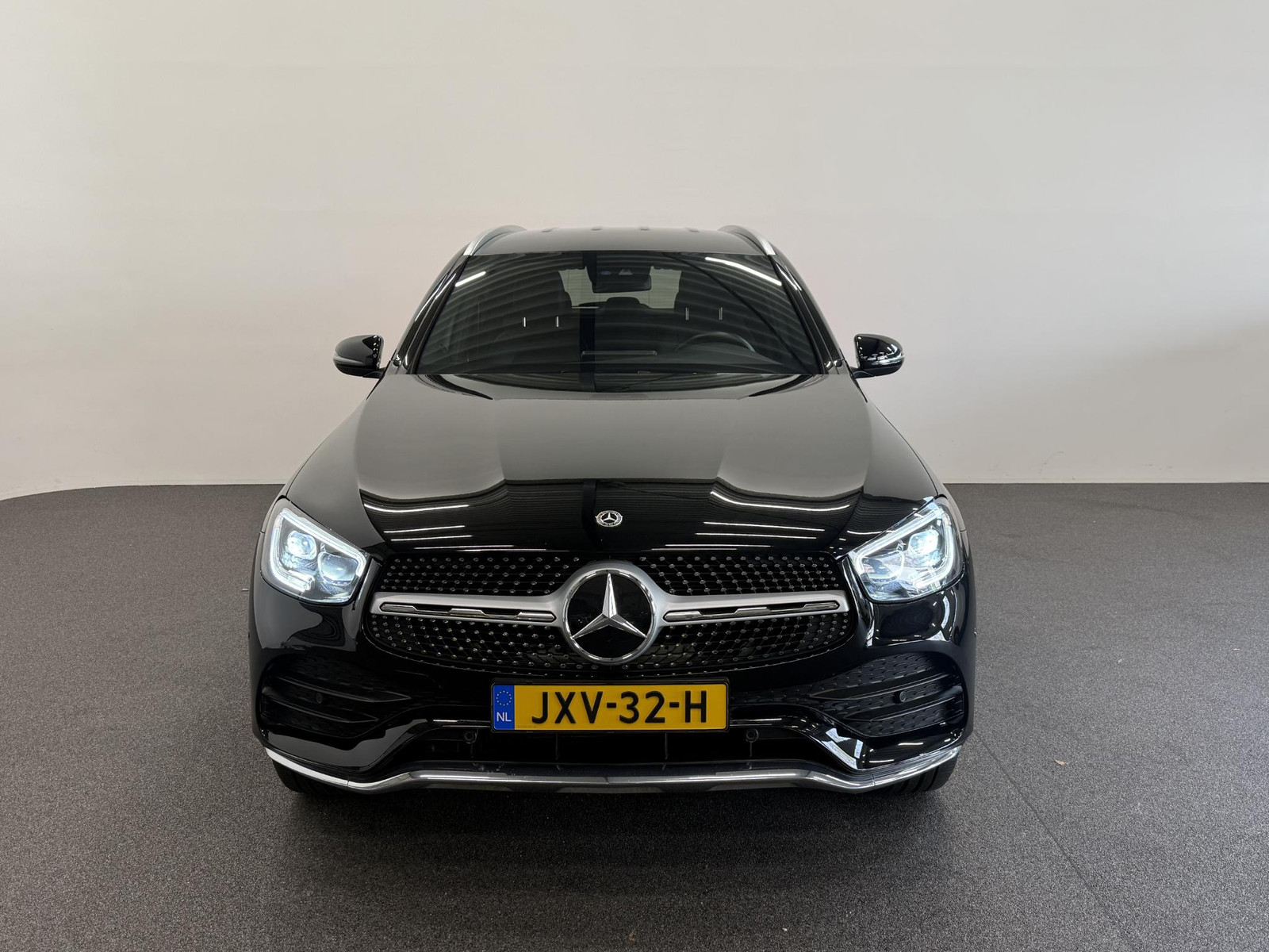 Mercedes-Benz GLC 300e 4MATIC Automaat PHEV AMG Line