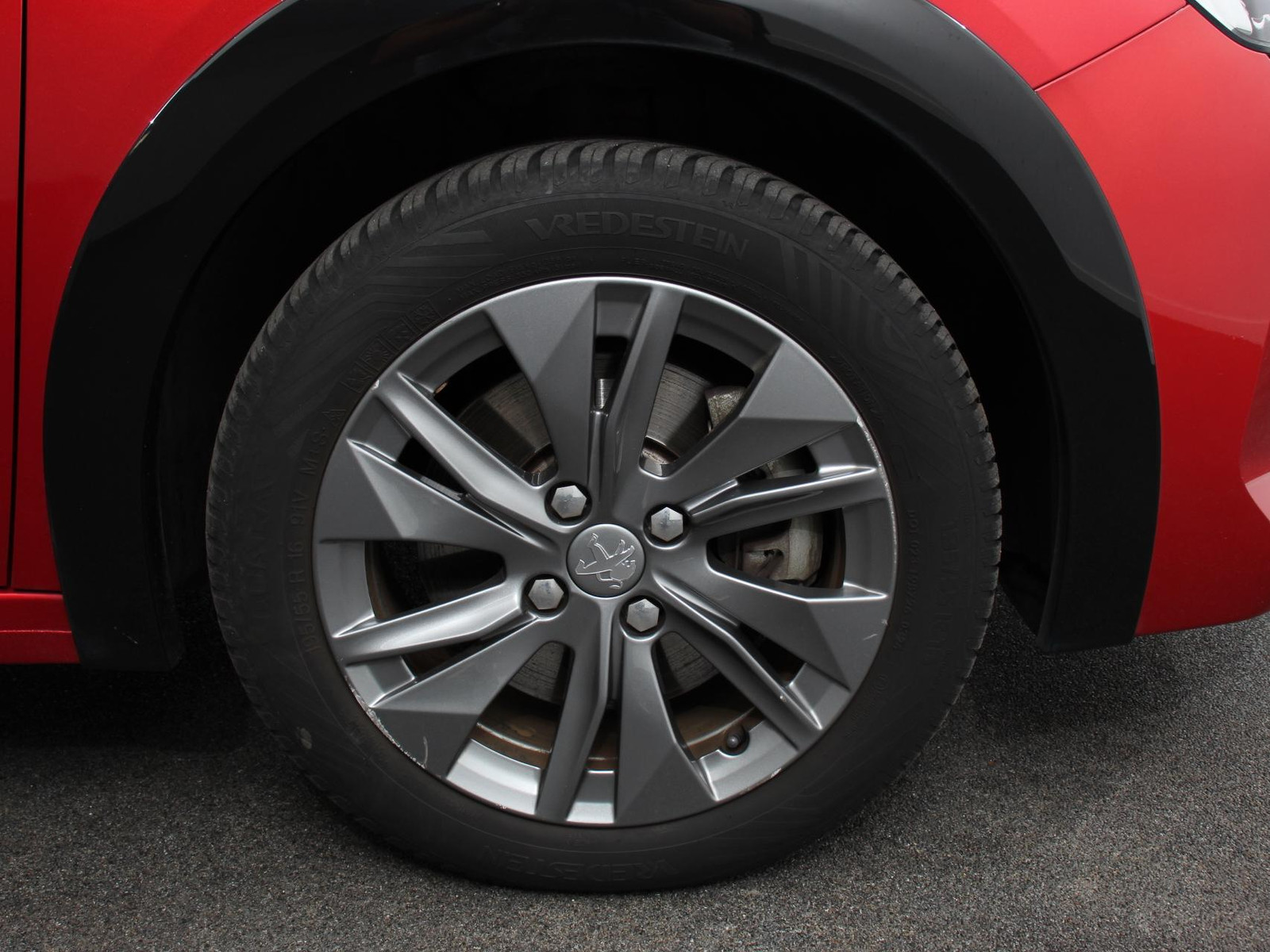 Peugeot e-208 EV Allure 50 kWh Automaat