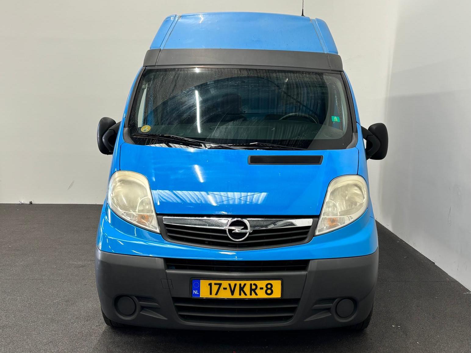 Opel Vivaro 2.0 CDTI L2H2