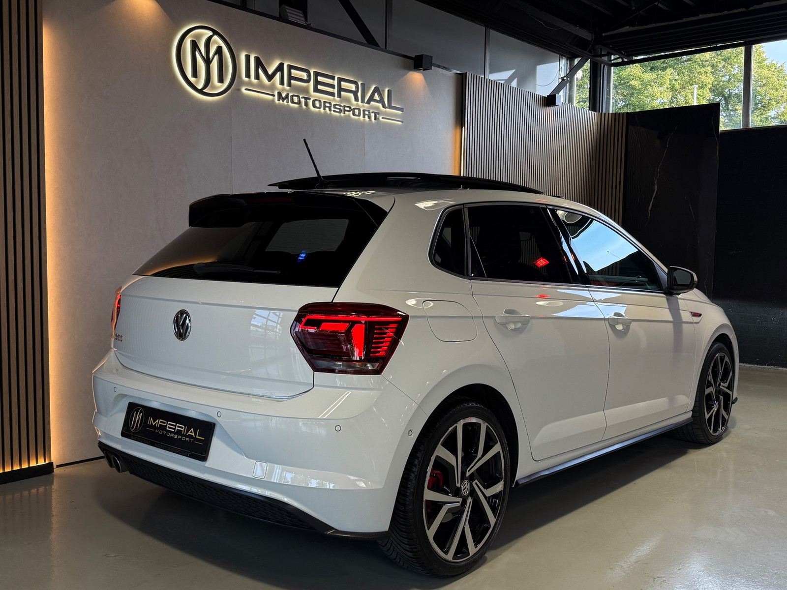 Volkswagen Polo 2.0 TSI GTI |PANO|ACC|CAM|BEATS