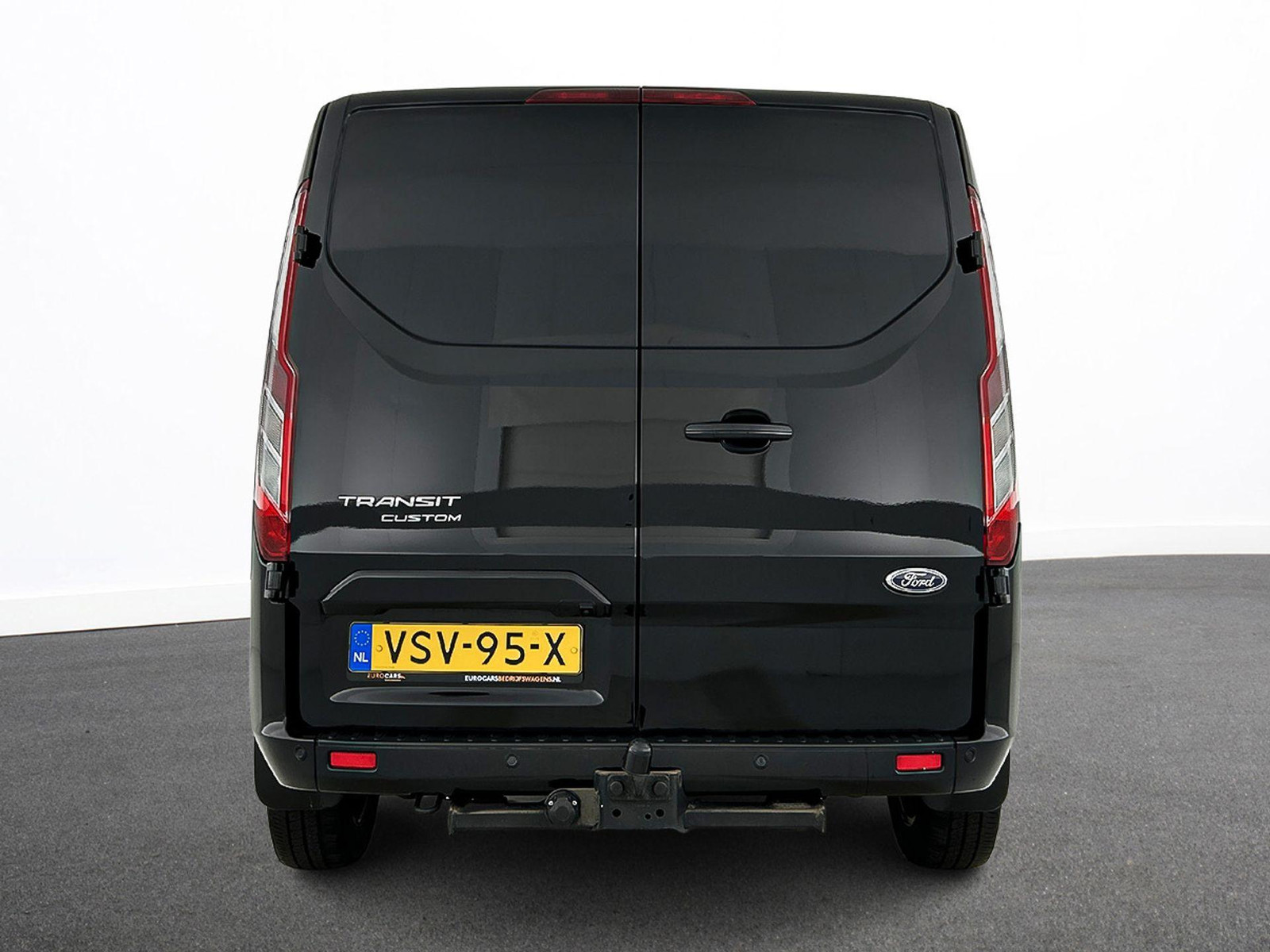 Ford Transit Custom 300 2.0 TDCI L2H1 Limited Dubbele cabine
