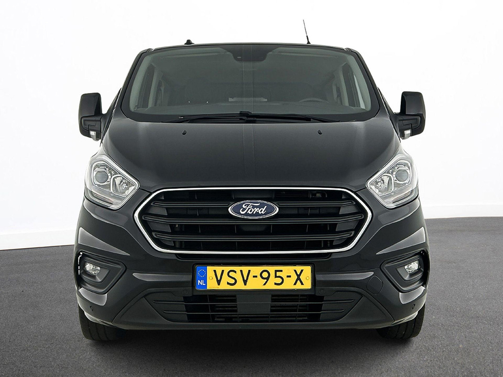 Ford Transit Custom 300 2.0 TDCI L2H1 Limited Dubbele cabine thumbnail 4