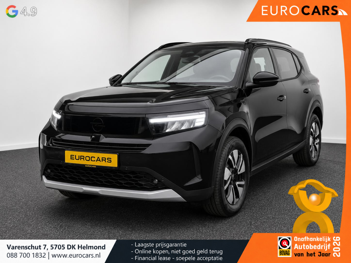 Opel Frontera Electric GS 44 kWh