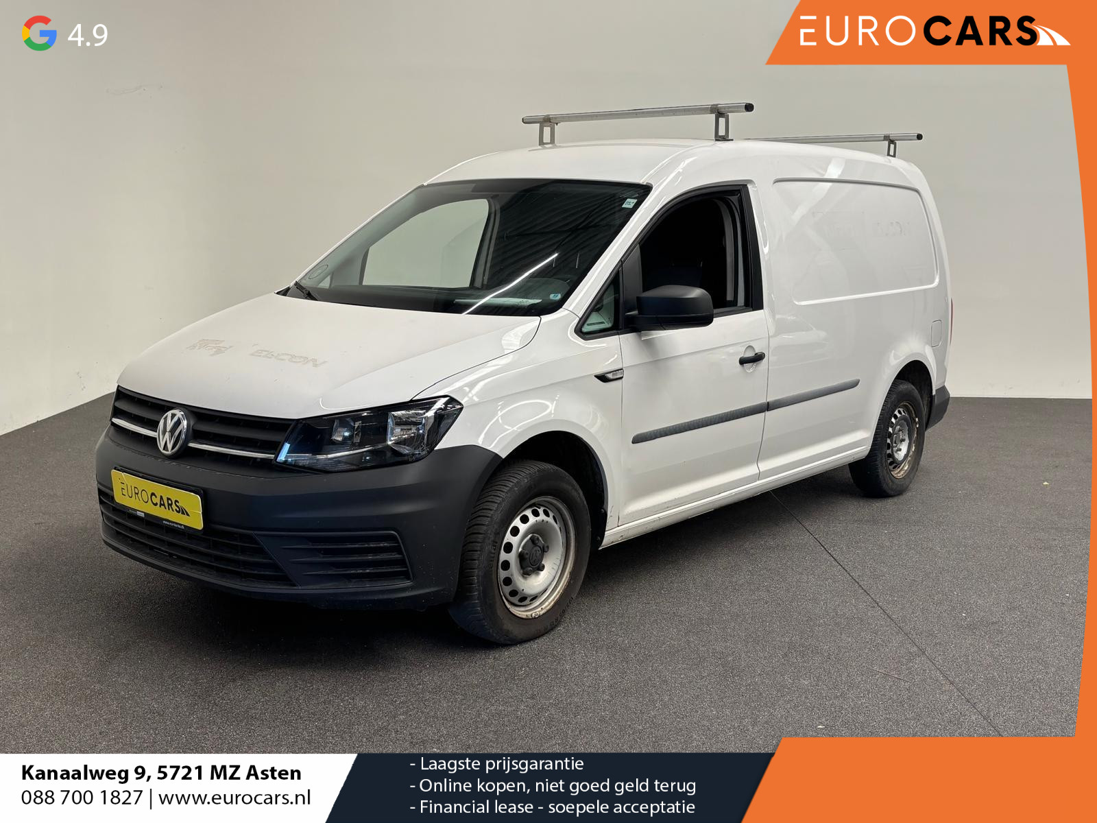 Volkswagen Caddy 2.0 TDI L2 Maxi thumbnail 7