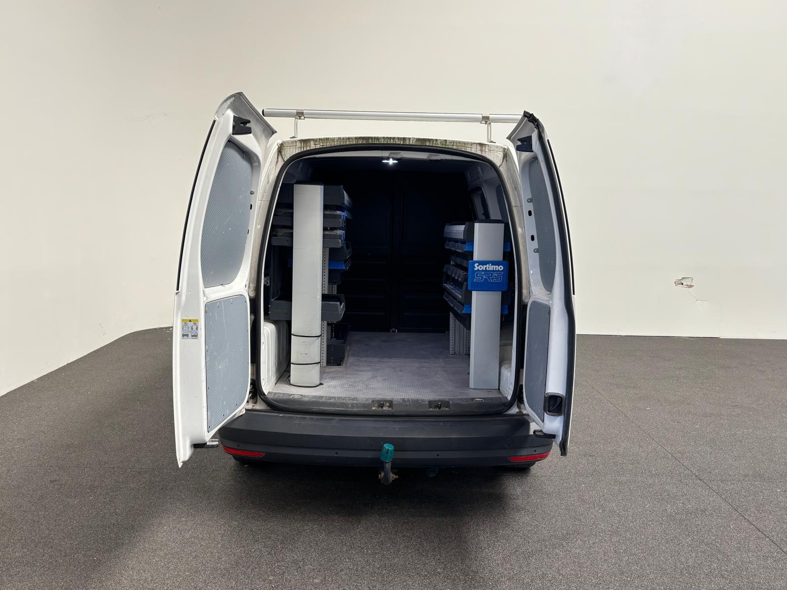 Volkswagen Caddy 2.0 TDI L2 Maxi thumbnail 4