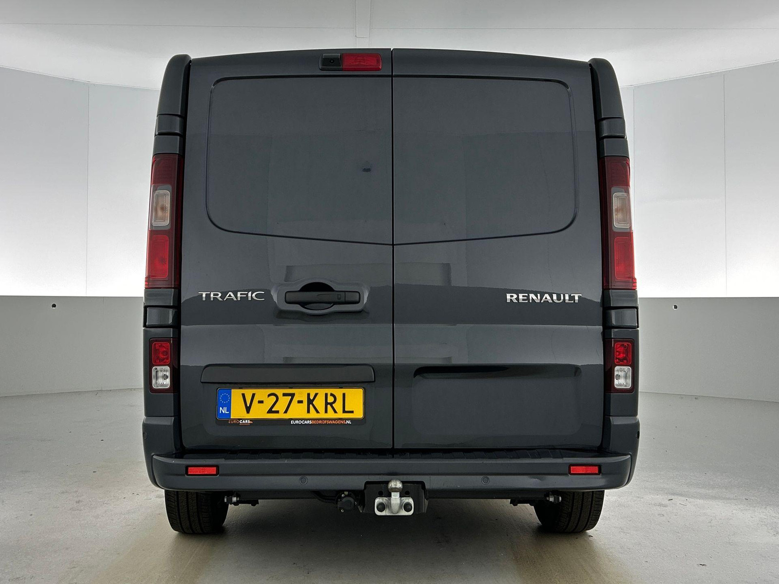 Renault Trafic 2.0 Blue dC1 150PK L2H1 Dubbele Cabine Automaat thumbnail 5