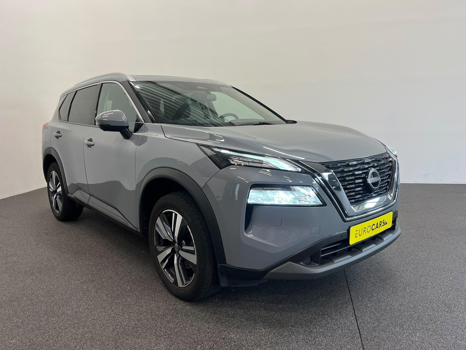 Nissan X-Trail 1.3 DIG-T Tekna 7p.