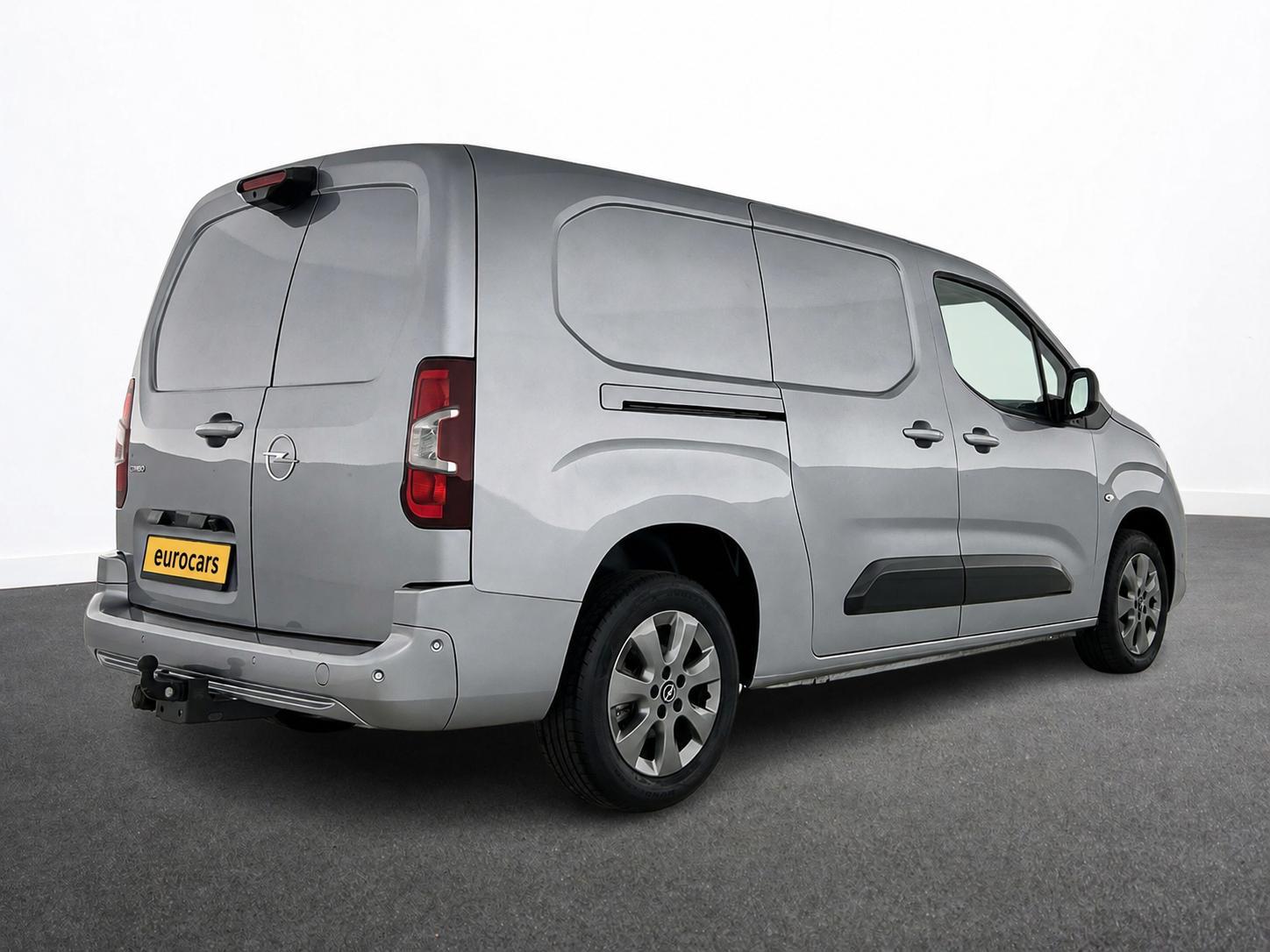 Opel Combo 1.5 BlueHDi 130pk L2 Automaat