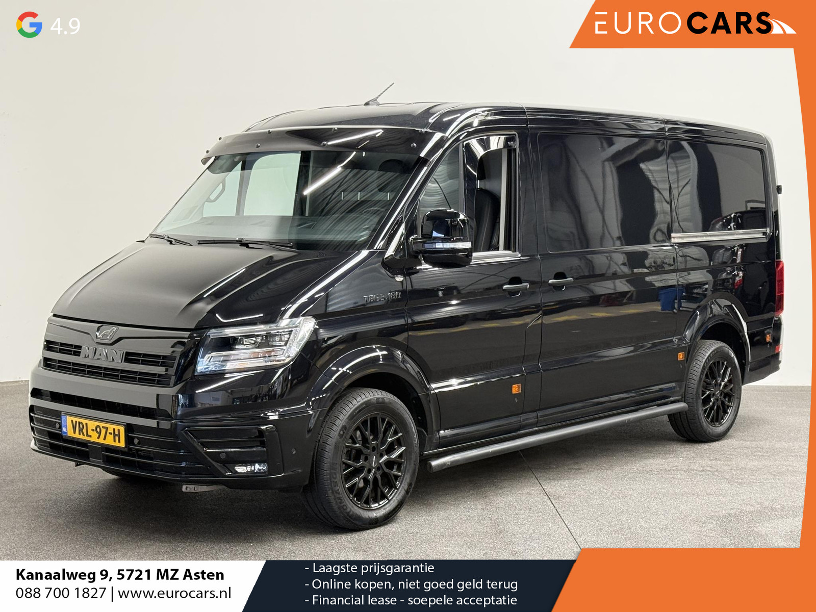 MAN TGE 35 2.0 Standaard L3H2 177PK Automaat