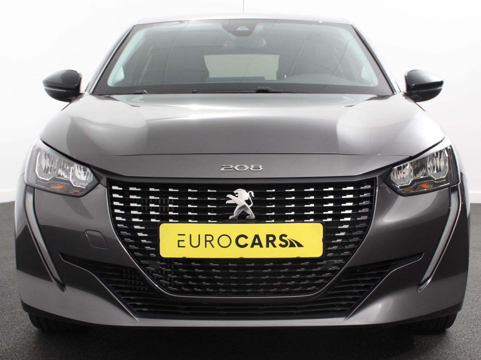 Peugeot 208 1.2 100pk Turbo Allure Pack